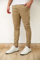 Calça Chino Alfaiataria Skinny