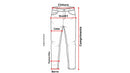 Calça Chino Alfaiataria Skinny