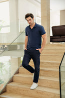 Calça Chino Alfaiataria Skinny