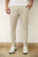 Calça Chino Alfaiataria Skinny