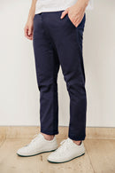 Calça Chino Alfaiataria Skinny