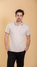Camisa Polo Masculina Comfort