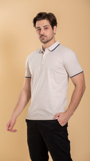 Camisa Polo Masculina Comfort
