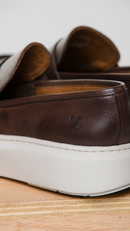 Loafer Nápoles Conhaque