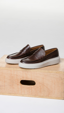 Loafer Nápoles Conhaque