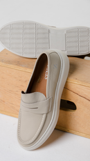 Loafer Veneza Off-white