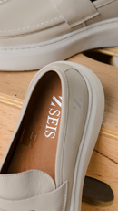 Loafer Veneza Off-white