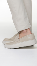 Loafer Veneza Off-white