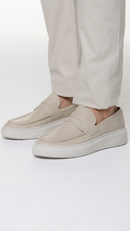 Loafer Veneza Off-white