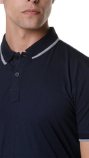 Camisa Polo Masculina Comfort