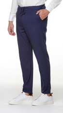 Calça Masculina De Linho