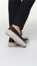 Loafer Nápoles Conhaque