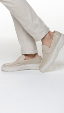 Loafer Veneza Off-white