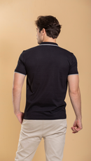 Camisa Polo Masculina Comfort