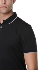 Camisa Polo Masculina Comfort