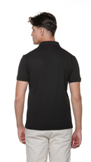 Camisa Polo Masculina Gola V