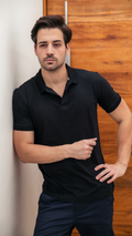 Camisa Polo Lisa Masculina