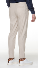 Calça Masculina De Linho