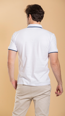 Camisa Polo Masculina Comfort