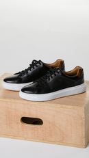 Sneaker Sorrento Preto