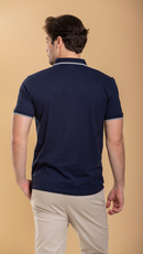 Camisa Polo Masculina Comfort