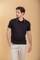Camisa Polo Masculina Comfort