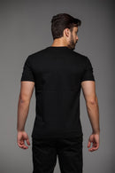 Camiseta Slim De Algodão Pima